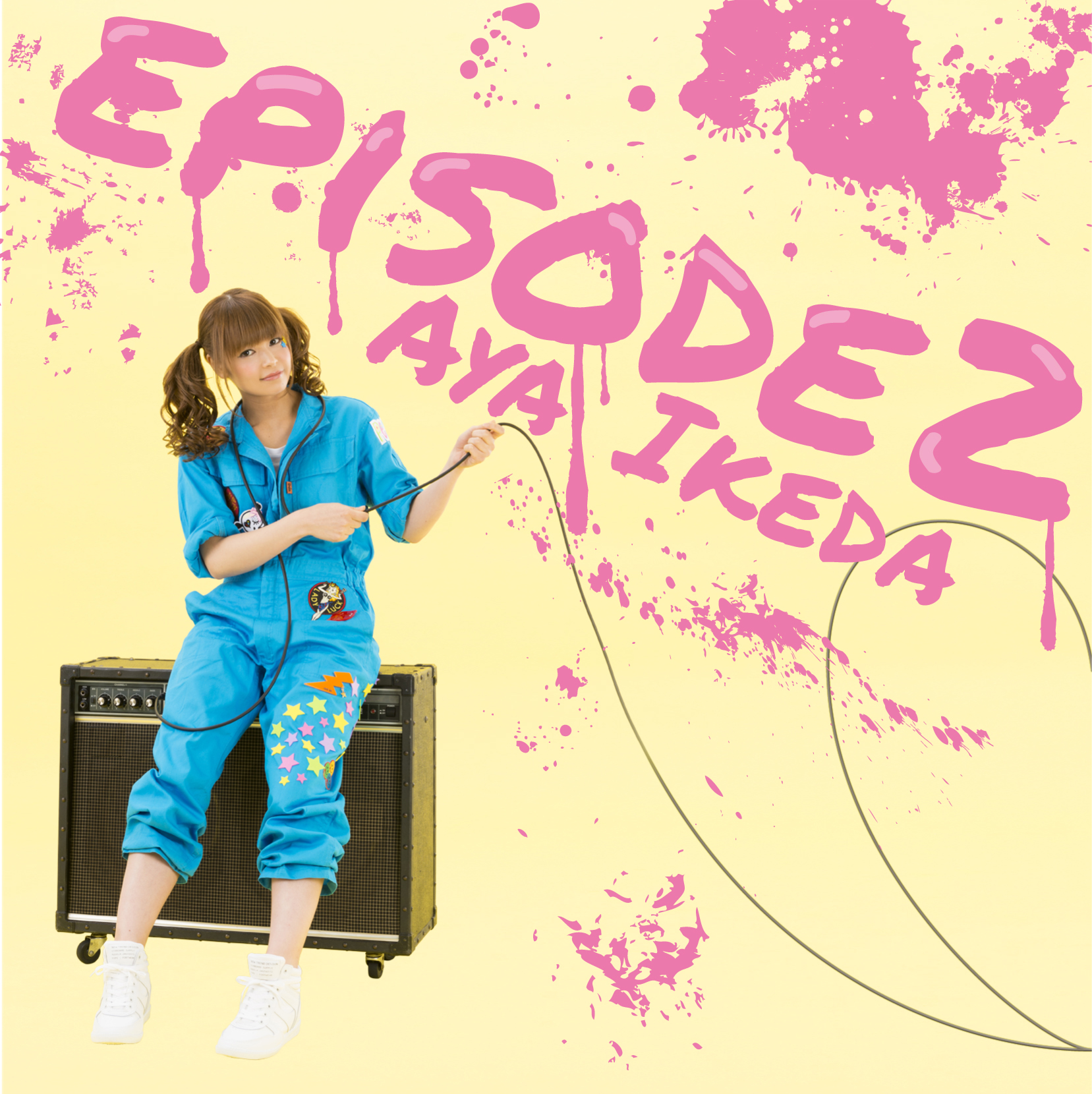 「episode 2」CD Jacket 「episode 2」CD Jacket