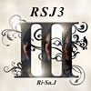 『RSJ3』CD Jacket
